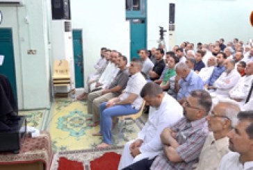 محاضرات إسلامية (٣) – الشيخ محمد كنعان – مسجد آل ياسين/ الكاظمية – بغداد