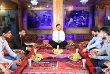 برنامج أمسية رمضانية ح٢ (التعاون بين الأسرة وتأثيره في المجتمع)