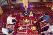 برنامج أمسية (رمضانية) ح٥ – عنوان الحلقة: (الضيف في شهر رمضان المبارك)