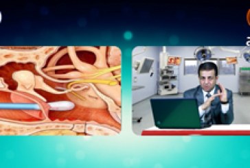 أمراض الأذن مع الدكتور حميد الشمري في برنامج المنهاج الطبي (٢٩)