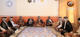 حديث المضايف ح١٠ || عشيرة آل الزيدي (محافظة واسط - الكوت)