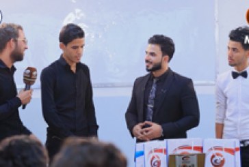 برنامج ( المتميز ) ح٢ | برنامج مسابقات وجوائز مع طلبة المدارس في محافظة النجف الأشرف