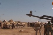 البرنامج الوثائقي (رجال النصر) | وثائقي خاص عن بطولات الحشد الشعبي وانتصاراته على عصابات داعش